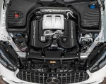 2020 Mercedes-AMG GLC 63 Engine Wallpapers 150x120
