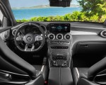 2020 Mercedes-AMG GLC 63 Interior Cockpit Wallpapers 150x120