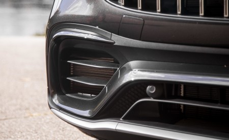 2020 Mercedes-AMG GLC 63 S Coupe (US-Spec) Detail Wallpapers 450x275 (36)