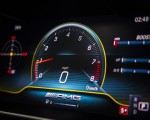2020 Mercedes-AMG GLC 63 S Coupe (US-Spec) Digital Instrument Cluster Wallpapers 150x120
