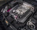 2020 Mercedes-AMG GLC 63 S Coupe (US-Spec) Engine Wallpapers 150x120