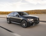 2020 Mercedes-AMG GLC 63 S Coupe (US-Spec) Front Three-Quarter Wallpapers 150x120