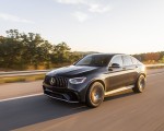 2020 Mercedes-AMG GLC 63 S Coupe (US-Spec) Front Three-Quarter Wallpapers 150x120