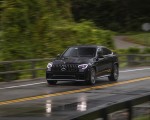 2020 Mercedes-AMG GLC 63 S Coupe (US-Spec) Front Wallpapers 150x120