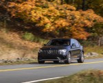 2020 Mercedes-AMG GLC 63 S Coupe (US-Spec) Front Wallpapers 150x120