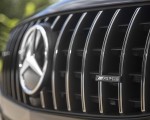 2020 Mercedes-AMG GLC 63 S Coupe (US-Spec) Grill Wallpapers 150x120