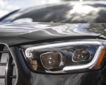 2020 Mercedes-AMG GLC 63 S Coupe (US-Spec) Headlight Wallpapers 150x120
