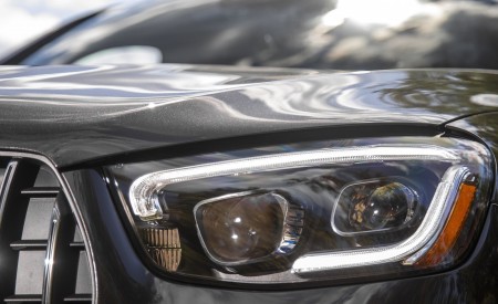 2020 Mercedes-AMG GLC 63 S Coupe (US-Spec) Headlight Wallpapers 450x275 (31)