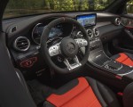 2020 Mercedes-AMG GLC 63 S Coupe (US-Spec) Interior Cockpit Wallpapers 150x120