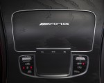 2020 Mercedes-AMG GLC 63 S Coupe (US-Spec) Interior Detail Wallpapers 150x120