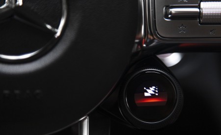 2020 Mercedes-AMG GLC 63 S Coupe (US-Spec) Interior Detail Wallpapers 450x275 (60)