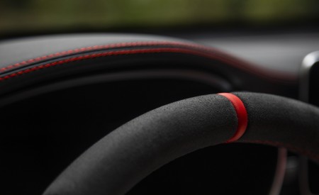2020 Mercedes-AMG GLC 63 S Coupe (US-Spec) Interior Detail Wallpapers 450x275 (59)