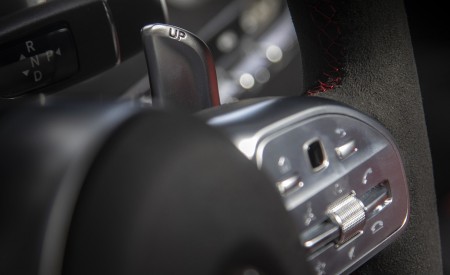 2020 Mercedes-AMG GLC 63 S Coupe (US-Spec) Interior Detail Wallpapers 450x275 (44)