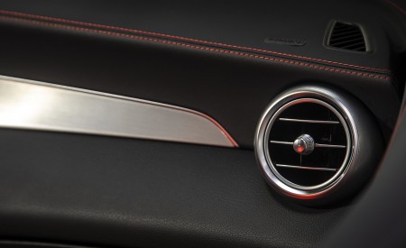 2020 Mercedes-AMG GLC 63 S Coupe (US-Spec) Interior Detail Wallpapers 450x275 (67)