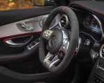 2020 Mercedes-AMG GLC 63 S Coupe (US-Spec) Interior Detail Wallpapers 150x120