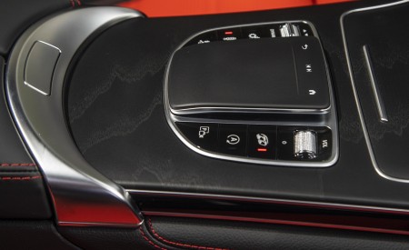 2020 Mercedes-AMG GLC 63 S Coupe (US-Spec) Interior Detail Wallpapers 450x275 (65)