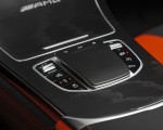 2020 Mercedes-AMG GLC 63 S Coupe (US-Spec) Interior Detail Wallpapers 150x120