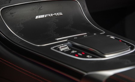 2020 Mercedes-AMG GLC 63 S Coupe (US-Spec) Interior Detail Wallpapers 450x275 (62)