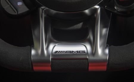 2020 Mercedes-AMG GLC 63 S Coupe (US-Spec) Interior Detail Wallpapers 450x275 (40)