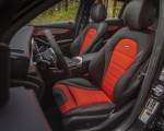 2020 Mercedes-AMG GLC 63 S Coupe (US-Spec) Interior Front Seats Wallpapers 150x120