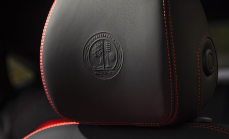 2020 Mercedes-AMG GLC 63 S Coupe (US-Spec) Interior Seats Wallpapers 450x275 (56)
