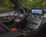 2020 Mercedes-AMG GLC 63 S Coupe (US-Spec) Interior Wallpapers 150x120