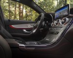 2020 Mercedes-AMG GLC 63 S Coupe (US-Spec) Interior Wallpapers 150x120