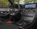 2020 Mercedes-AMG GLC 63 S Coupe (US-Spec) Interior Wallpapers 150x120