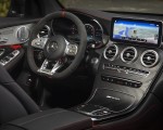 2020 Mercedes-AMG GLC 63 S Coupe (US-Spec) Interior Wallpapers 150x120