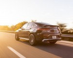 2020 Mercedes-AMG GLC 63 S Coupe (US-Spec) Rear Three-Quarter Wallpapers 150x120