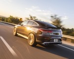 2020 Mercedes-AMG GLC 63 S Coupe (US-Spec) Rear Three-Quarter Wallpapers 150x120