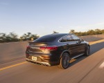 2020 Mercedes-AMG GLC 63 S Coupe (US-Spec) Rear Three-Quarter Wallpapers 150x120