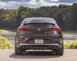 2020 Mercedes-AMG GLC 63 S Coupe (US-Spec) Rear Wallpapers 150x120