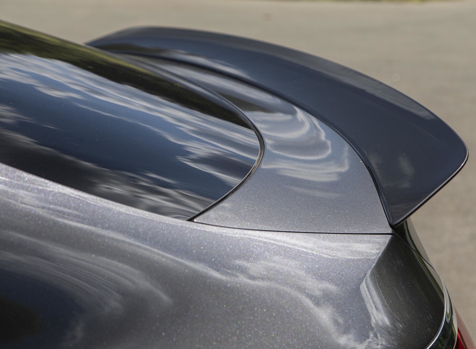 2020 Mercedes-AMG GLC 63 S Coupe (US-Spec) Spoiler Wallpapers #30 of 90