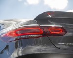 2020 Mercedes-AMG GLC 63 S Coupe (US-Spec) Tail Light Wallpapers 150x120