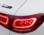 2020 Mercedes-AMG GLC 63 Tail Light Wallpapers 150x120