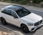 2020 Mercedes-AMG GLC 63 Top Wallpapers 150x120