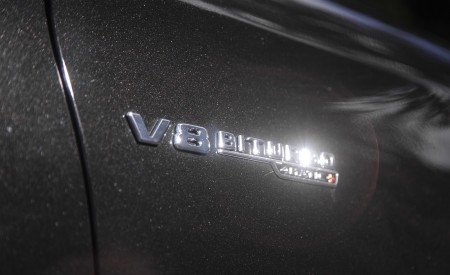 2020 Mercedes-AMG GLC 63 (US-Spec) Detail Wallpapers 450x275 (37)