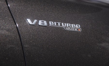 2020 Mercedes-AMG GLC 63 (US-Spec) Detail Wallpapers 450x275 (36)