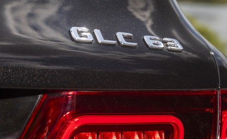 2020 Mercedes-AMG GLC 63 (US-Spec) Detail Wallpapers 450x275 (34)