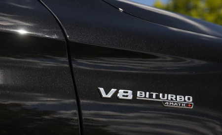 2020 Mercedes-AMG GLC 63 (US-Spec) Detail Wallpapers 450x275 (35)