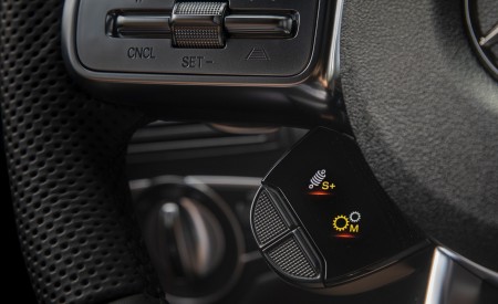 2020 Mercedes-AMG GLC 63 (US-Spec) Interior Detail Wallpapers 450x275 (54)