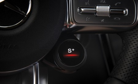 2020 Mercedes-AMG GLC 63 (US-Spec) Interior Detail Wallpapers 450x275 (57)