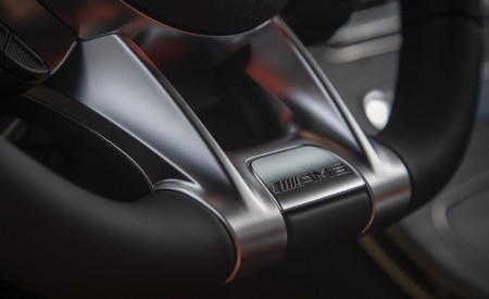 2020 Mercedes-AMG GLC 63 (US-Spec) Interior Detail Wallpapers 450x275 (59)