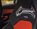 2020 Mercedes-AMG GLC 63 (US-Spec) Interior Seats Wallpapers 150x120