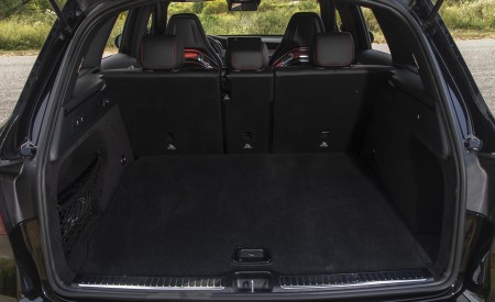 2020 Mercedes-AMG GLC 63 (US-Spec) Trunk Wallpapers 450x275 (64)