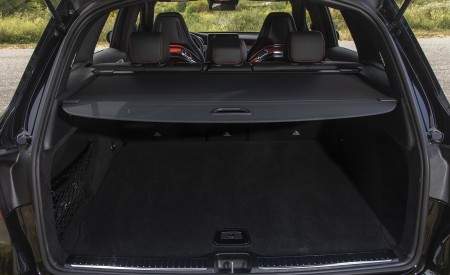 2020 Mercedes-AMG GLC 63 (US-Spec) Trunk Wallpapers 450x275 (63)