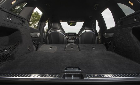 2020 Mercedes-AMG GLC 63 (US-Spec) Trunk Wallpapers 450x275 (62)