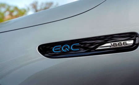 2020 Mercedes-Benz EQC Edition 1886 Detail Wallpapers 450x275 (16)