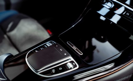 2020 Mercedes-Benz EQC Edition 1886 Interior Detail Wallpapers 450x275 (19)